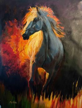 "Fiery Spirit"