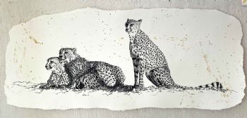 "Cheetah's Together"
