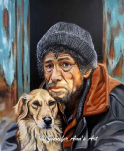 "Mans Best Friend"