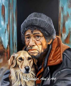 "Mans Best Friend"