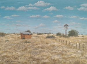 "Namibian Farm"