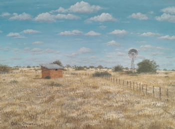 "Namibian Farm"