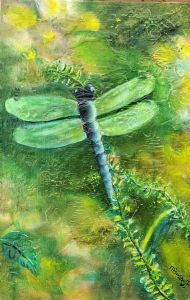 "Wings of Stillness"