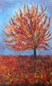 "Autumn’s Embrace"