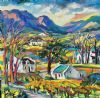 "Winter in Franschhoek"