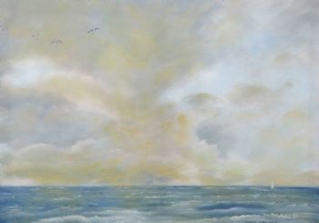 "The Spaces Between Us"