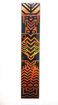 "Okavango Crocodile"