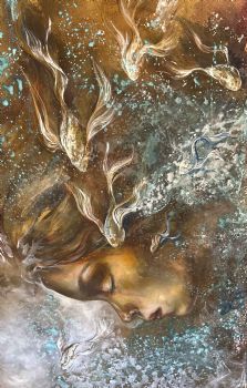 "Submerged Consciousness"