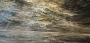 "Where Light Finds Water"