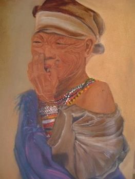 "Old Woman"
