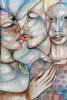 "The Kiss"