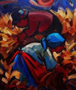 "Harvesters"