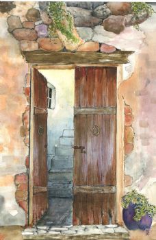 "Secret Stairs"
