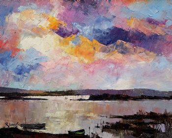 "Silent  Waters"