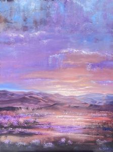 "Lavender Blaze"