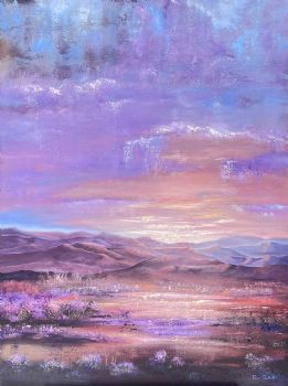 "Lavender Blaze"