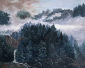 "Through the Mist"