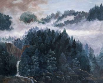 "Through the Mist"