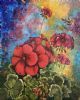 "Geranium Fiesta"