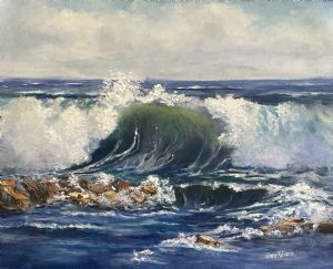 "Where Strength Meets The Sea"