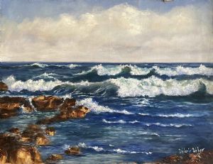 "Where Oceans Roar"