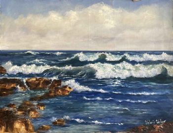 "Where Oceans Roar"