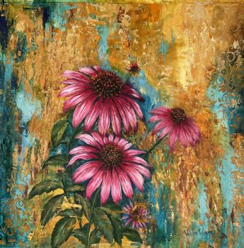 "Echinacea Grace"