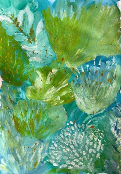 "Bloom in Green"