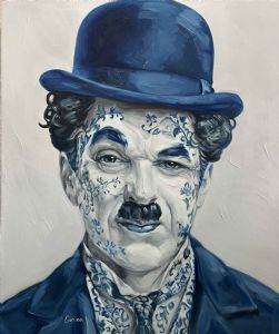 "Charlie Chaplin"