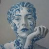 "Blue Lady"