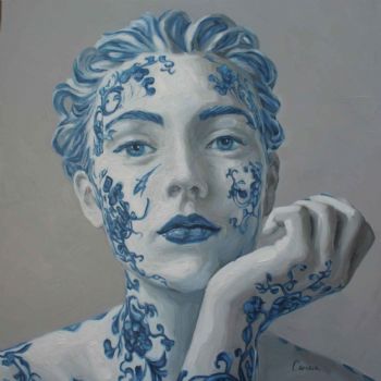 "Blue Lady"