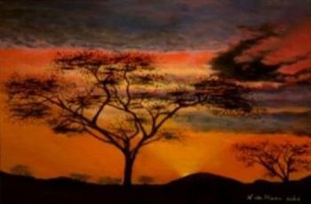 "African Dawn"