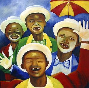 "Cape Minstrels"