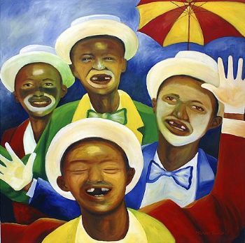 "Cape Minstrels"