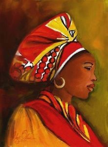 "Zulu Woman"