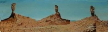 "God's Finger, Namibia"