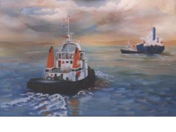 "Tugboat two"