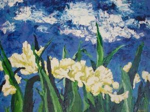 "Blue"
