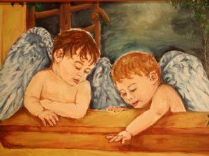"Watching over my Baby"