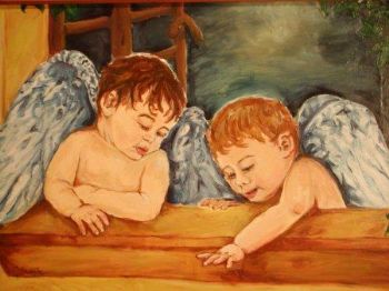 "Watching over my Baby"