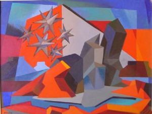 "Karoo Abstract"