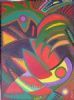 "Kaktus Abstrak - Cactus Abstract"