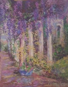 "Wisteria"