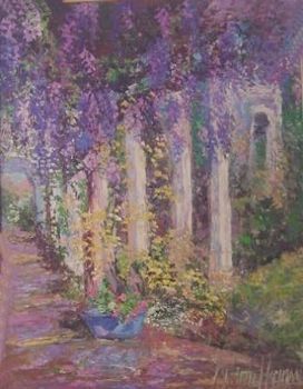 "Wisteria"