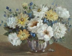 "White Roses"