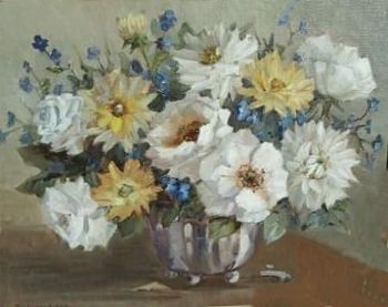 "White Roses"