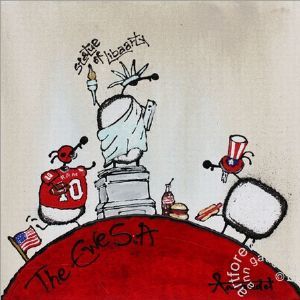 "The Ewe.S.A, (USA)"