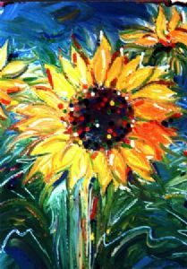 "Sunflower Series"