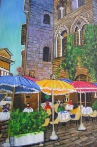"Street Café"