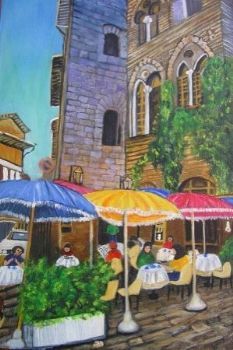 "Street Café"